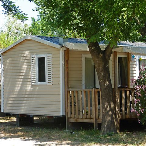 BUNGALOW 5 personnes - Mobil home "Super Mercure Riviera" - 29m² - 2 chambres -