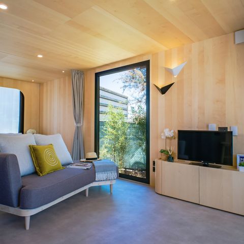 BUNGALOW 2 personnes - Suite Victoria