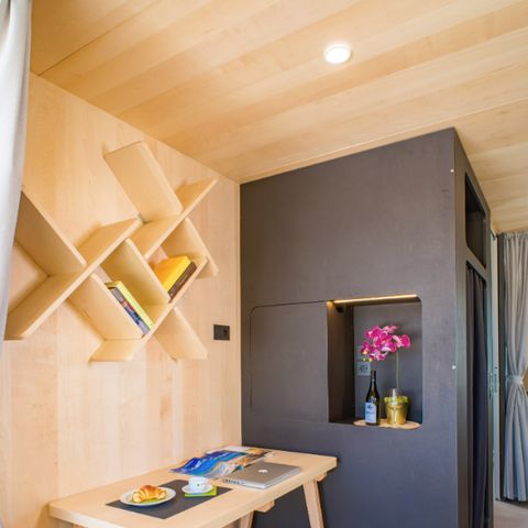 BUNGALOW 2 personnes - Suite Victoria
