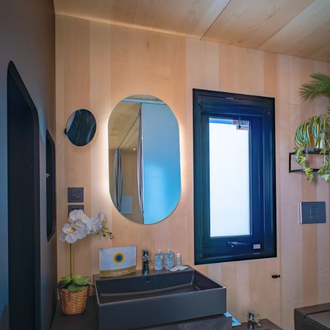 BUNGALOW 2 personnes - Suite Victoria