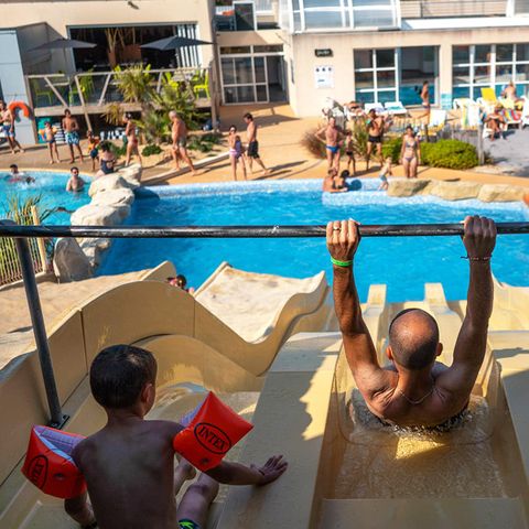 Tour Opérateurs et particuliers sur Camping les Genêts - Camping Vendée - Image N°3