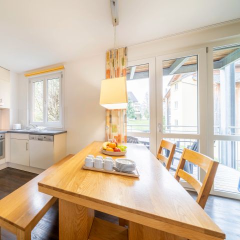 APPARTEMENT 6 personnes - 6A