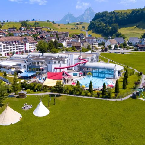 Landal Vierwaldstättersee - Camping Suisse Centrale - Image N°3