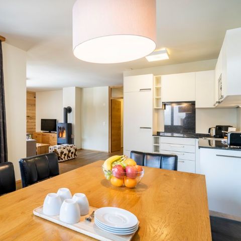 APPARTEMENT 6 personnes - 6LA