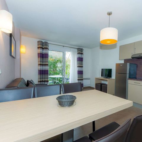 APPARTEMENT 4 personnes - 3 PIECES 4 PERS. TERRASSE VUE AVEN