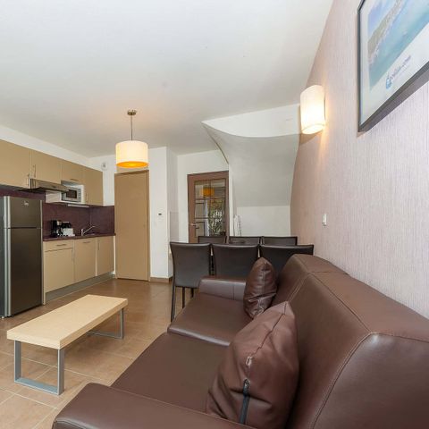 MAISON 6 personnes - MAISONNETTE 4 PIECES DUPLEX 6 PERS.