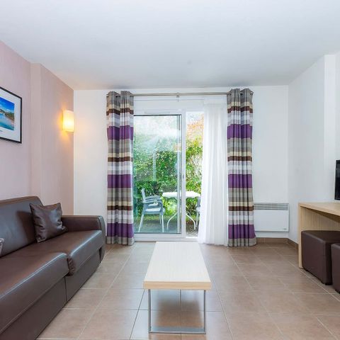 MAISON 6 personnes - MAISONNETTE 4 PIECES DUPLEX 6 PERS.