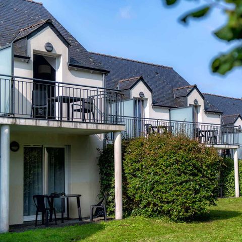 Résidence Goélia Domaine de Pont-Aven - Camping Finistère - Image N°5