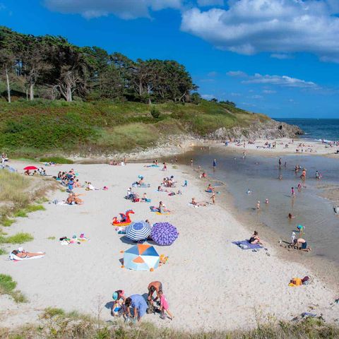 Résidence Goélia Domaine de Pont-Aven - Camping Finistère - Image N°3