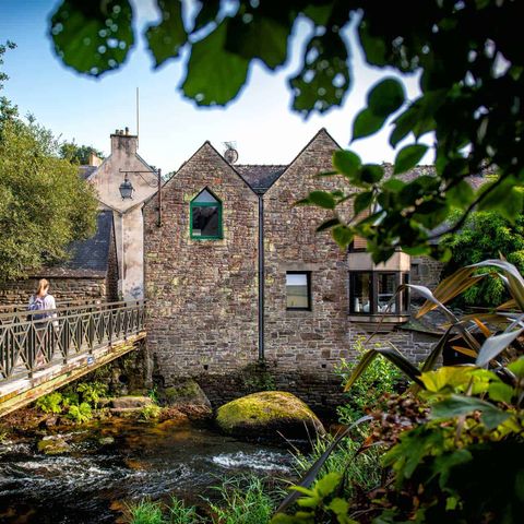 Résidence Goélia Domaine de Pont-Aven - Camping Finistère - Image N°4