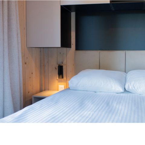 LODGE 5 personnes - Ecolodge l 2 Chambres I Vue sur la Semois