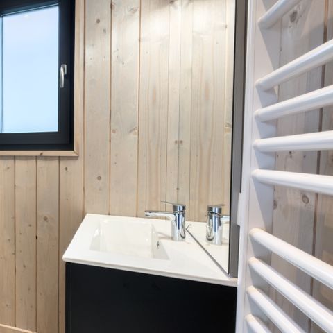 LODGE 2 personnes - Cocon de la Semois