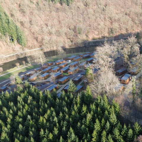Le Hameau de la Semois - Camping Luxembourg - Image N°4