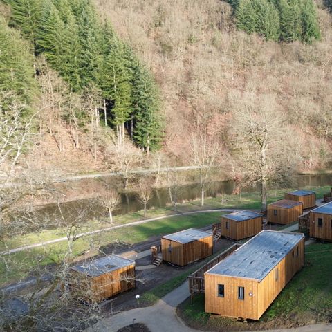 Le Hameau de la Semois - Camping Luxembourg - Image N°3
