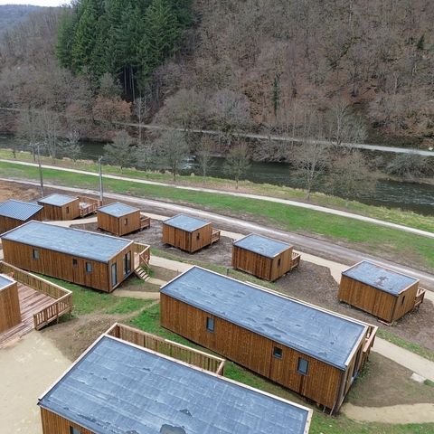 Le Hameau de la Semois - Camping Luxembourg - Image N°2