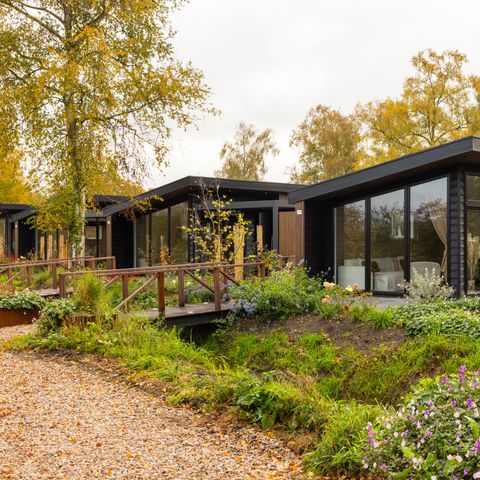 CHALET 4 personnes - Lichtenberg avec bain à remous et sauna