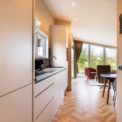 CHALET 4 personnes - Lichtenberg avec bain à remous et sauna