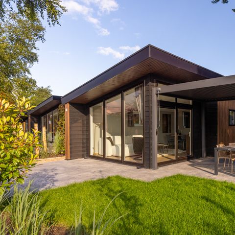 CHALET 4 personnes - Lichtenberg avec bain à remous et sauna