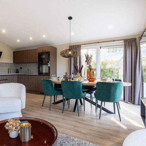 CHALET 6 personnes - Ridderstede avec sauna