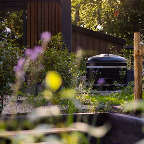 CHALET 6 personnes - Ridderstede avec bain à remous et sauna