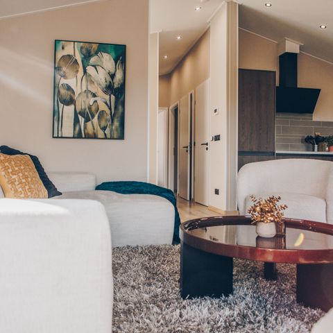 CHALET 6 personnes - Ridderstede avec bain à remous