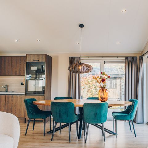 CHALET 6 personnes - Ridderstede avec bain à remous