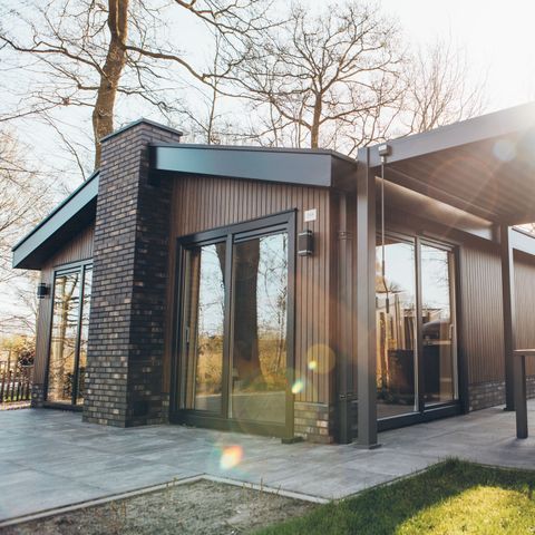 CHALET 6 personnes - Ridderstede avec bain à remous
