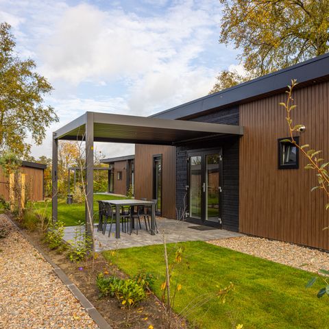 CHALET 4 personnes - Renshorst avec sauna