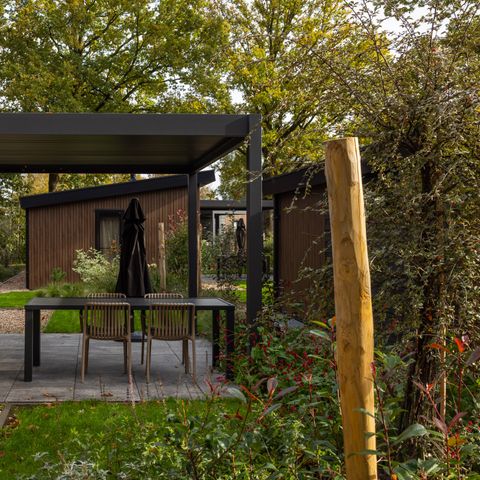 CHALET 4 personnes - Renshorst avec sauna