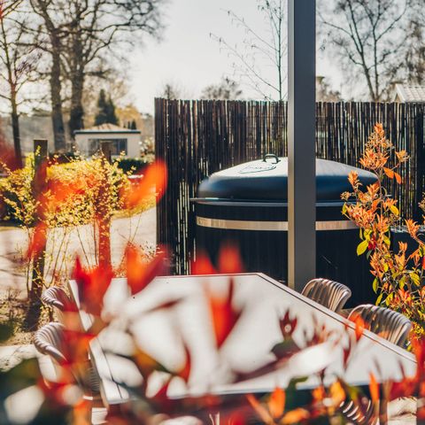 CHALET 4 personnes - Renshorst avec bain à remous