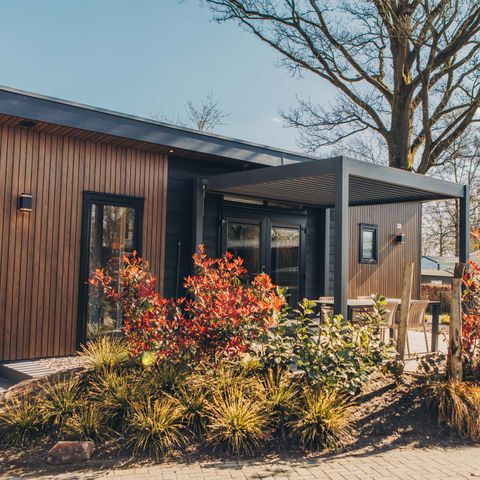 CHALET 4 personnes - Renshorst avec bain à remous
