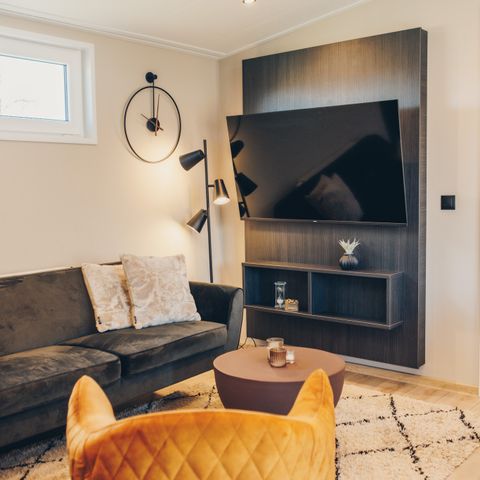 CHALET 4 personnes - Renshorst avec bain à remous