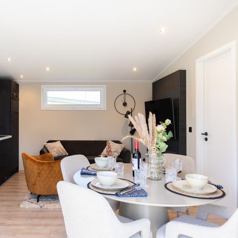 CHALET 4 personnes - Renshorst avec bain à remous