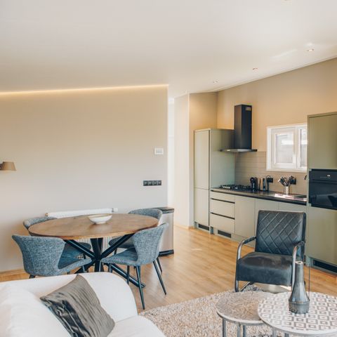 CHALET 5 personnes - Lichtenberg avec bain à remous