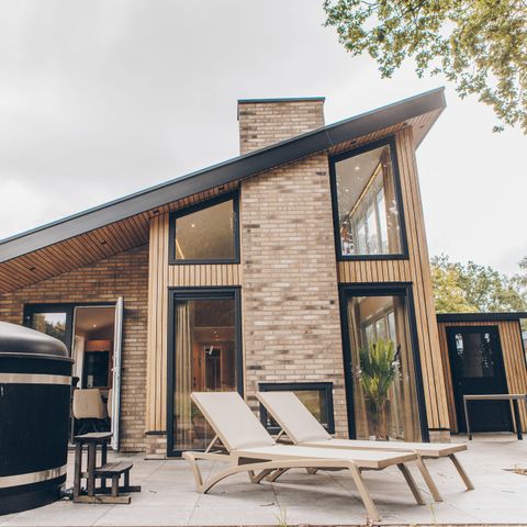 Villa 8 personnes - Eikenhof avec sauna et jacuzzi