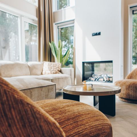 Villa 8 personnes - Eikenhof avec sauna et jacuzzi