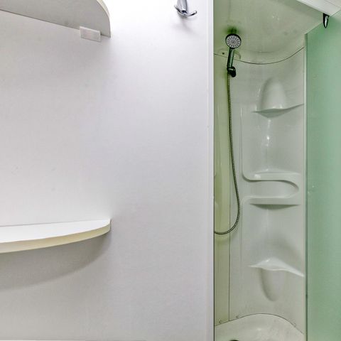 BUNGALOW 4 personnes - Mobil-Home Confort Glycine - 2 ch. - TV