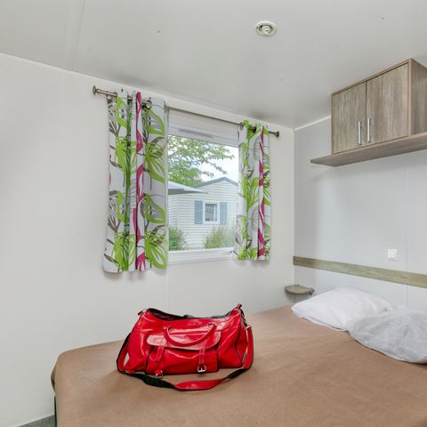 BUNGALOW 4 personnes - Mobil-Home Confort Glycine - 2 ch. - TV