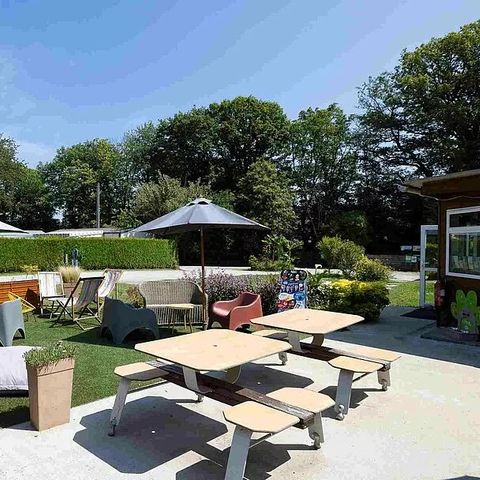 Camping Au Gré des Vents Sites et Paysages - Camping Morbihan - Image N°4