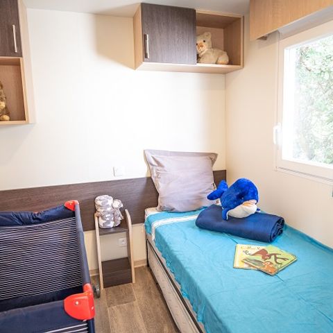 BUNGALOW 4 personnes - Cottage Grand Confort Glenans 31m² - 2 chambres /  Terrasse au sol