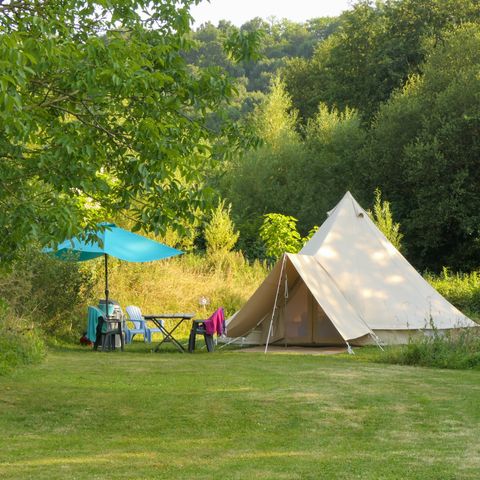 CHALET 4 personnes - Pod de camping