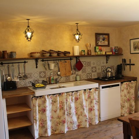 GÎTE 6 personnes - Gîte numéro quatorze