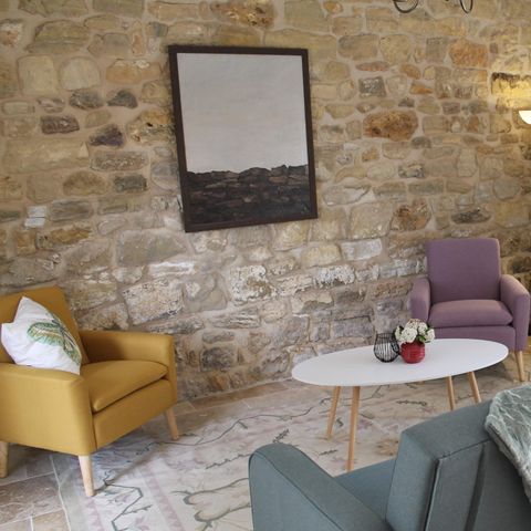 GÎTE 6 personnes - Gîte numéro seize