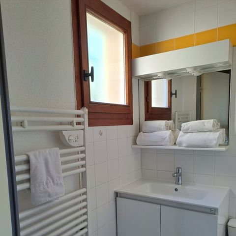 APPARTEMENT 4 personnes - 2 pièces - Accueil lit bébé impossible - Mezzanine