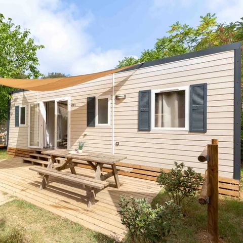 BUNGALOW 6 personnes - Bungalow Superior - 3 Chambres