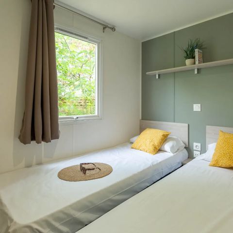 BUNGALOW 6 personnes - Bungalow Superior - 3 Chambres
