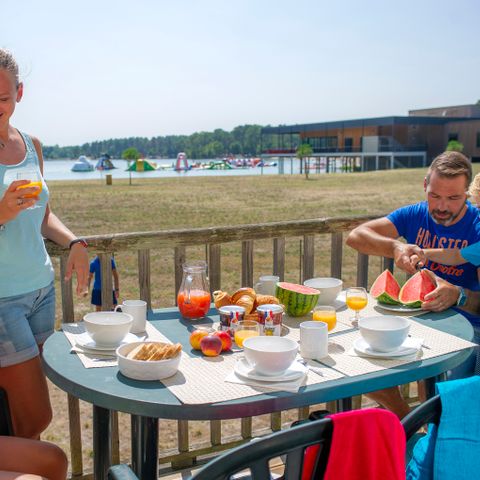 MAISON 6 personnes - G/7_MAISON 3 PIECES 6 PERSONNES REZ DE JARDIN