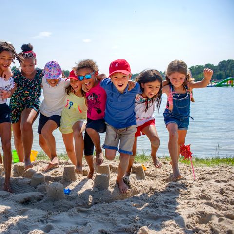 Résidence Goélia Les Demeures du Lac - Camping Lot-et-Garonne - Image N°2