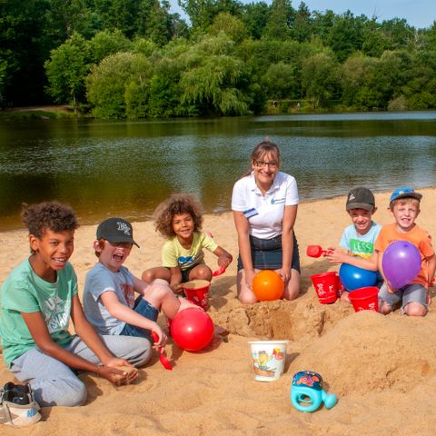 Goélia Le Domaine des Nouailles - Camping Dordogne - Image N°4