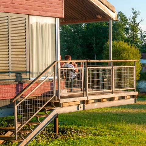 CHALET 9 personnes - G/276_CHALET 8/9 PERSONNES